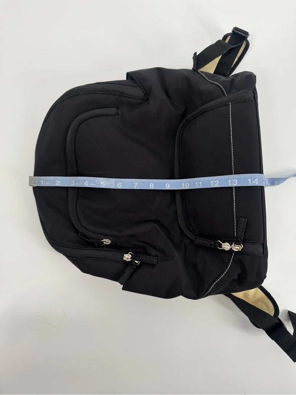 Medela Classic Black Backpack - Durable Everyday Carry
